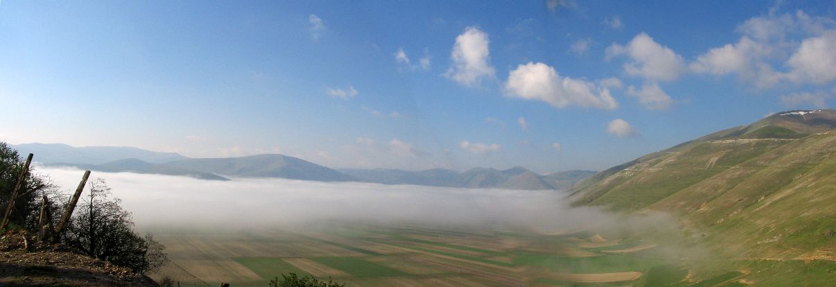 Castelluccio di Norcia  (Pg)